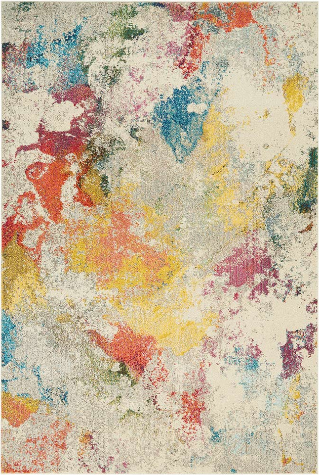 Celestial Rug CES12 Ivory Multi
