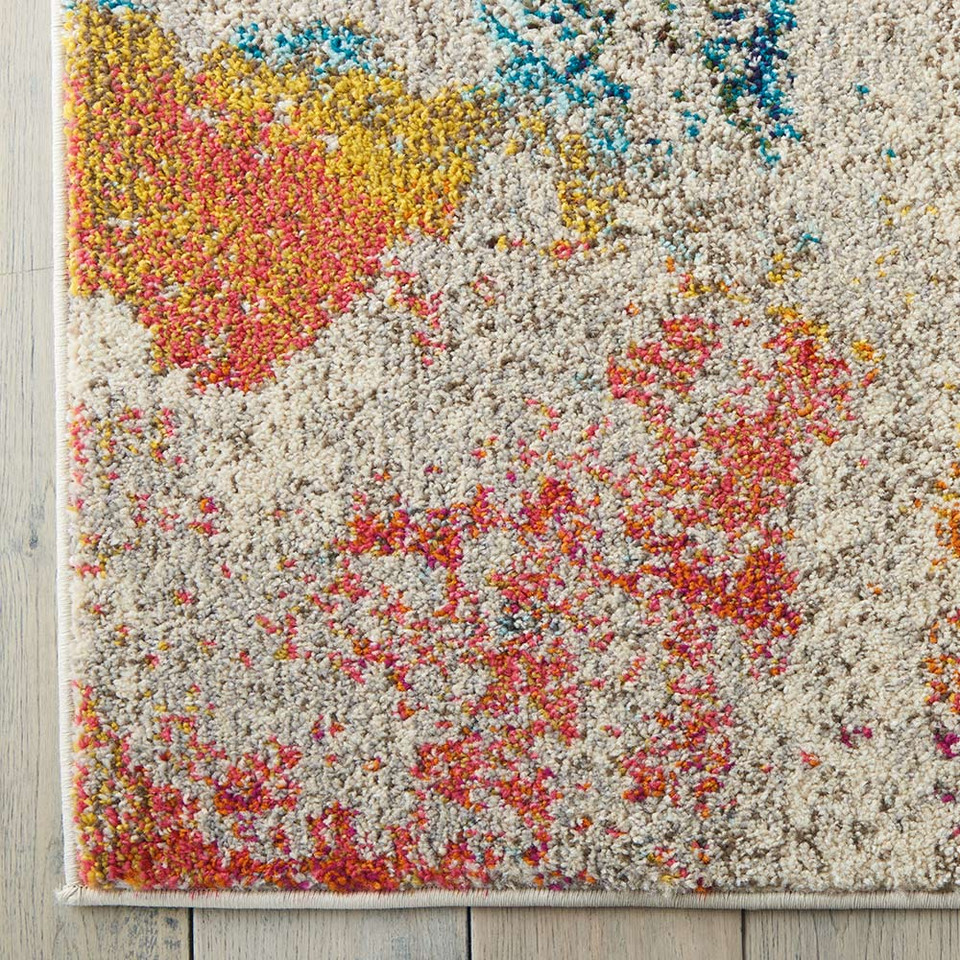 Celestial Rug CES12 Ivory Multi