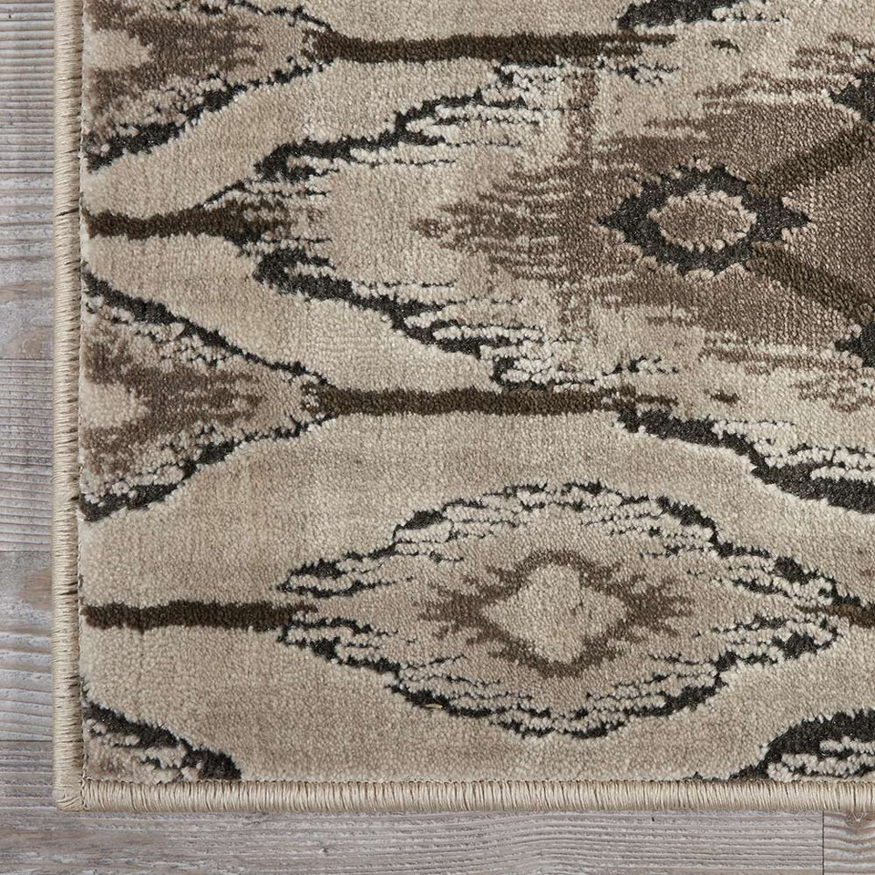 Tribal Rug Karma Beige KRM02