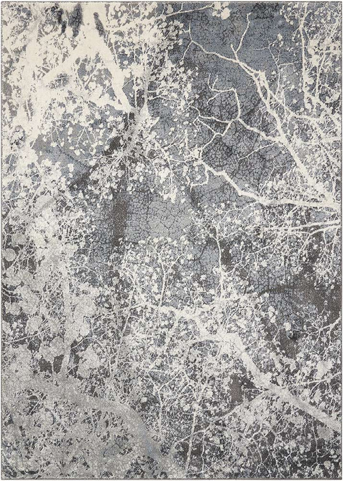 Forest Maxell Rug MAE11 Grey