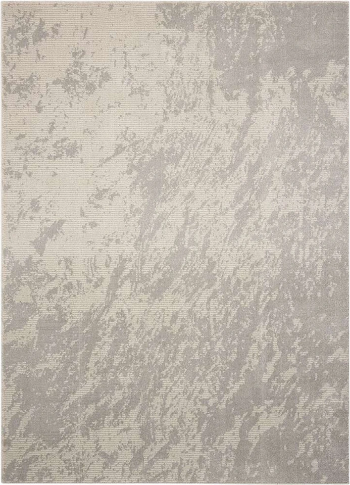 Contemporary Maxell Rug MAE12 Ivory Grey