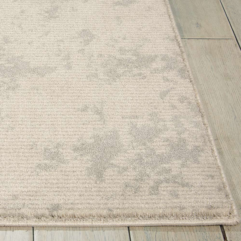 Contemporary Maxell Rug MAE12 Ivory Grey