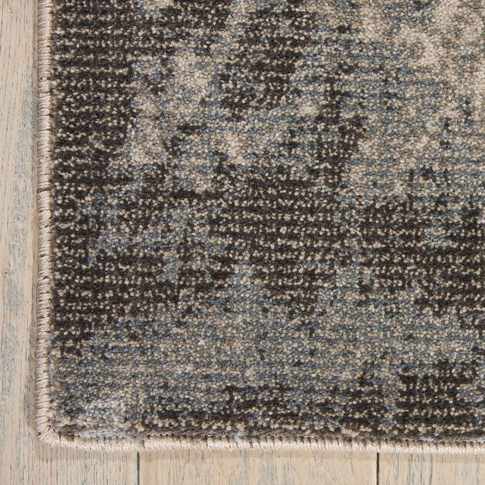 Contemporary Maxell Rug MAE13 Ivory Grey