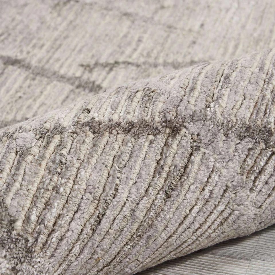 Ocean Area Rug OCP02 Stone