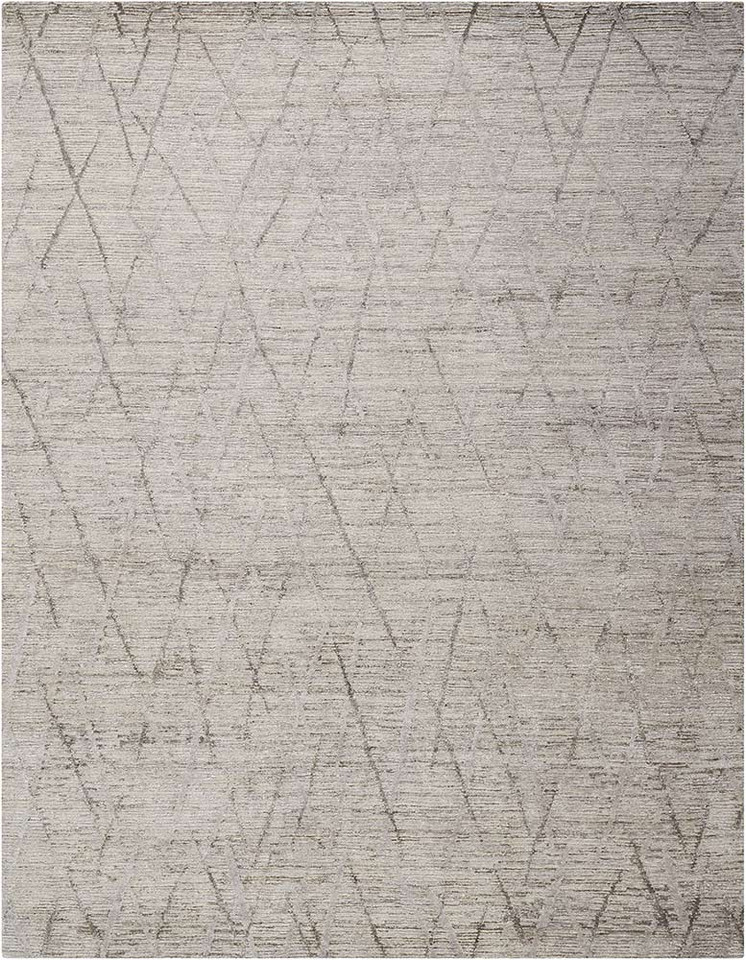 Ocean Area Rug OCP02 Stone