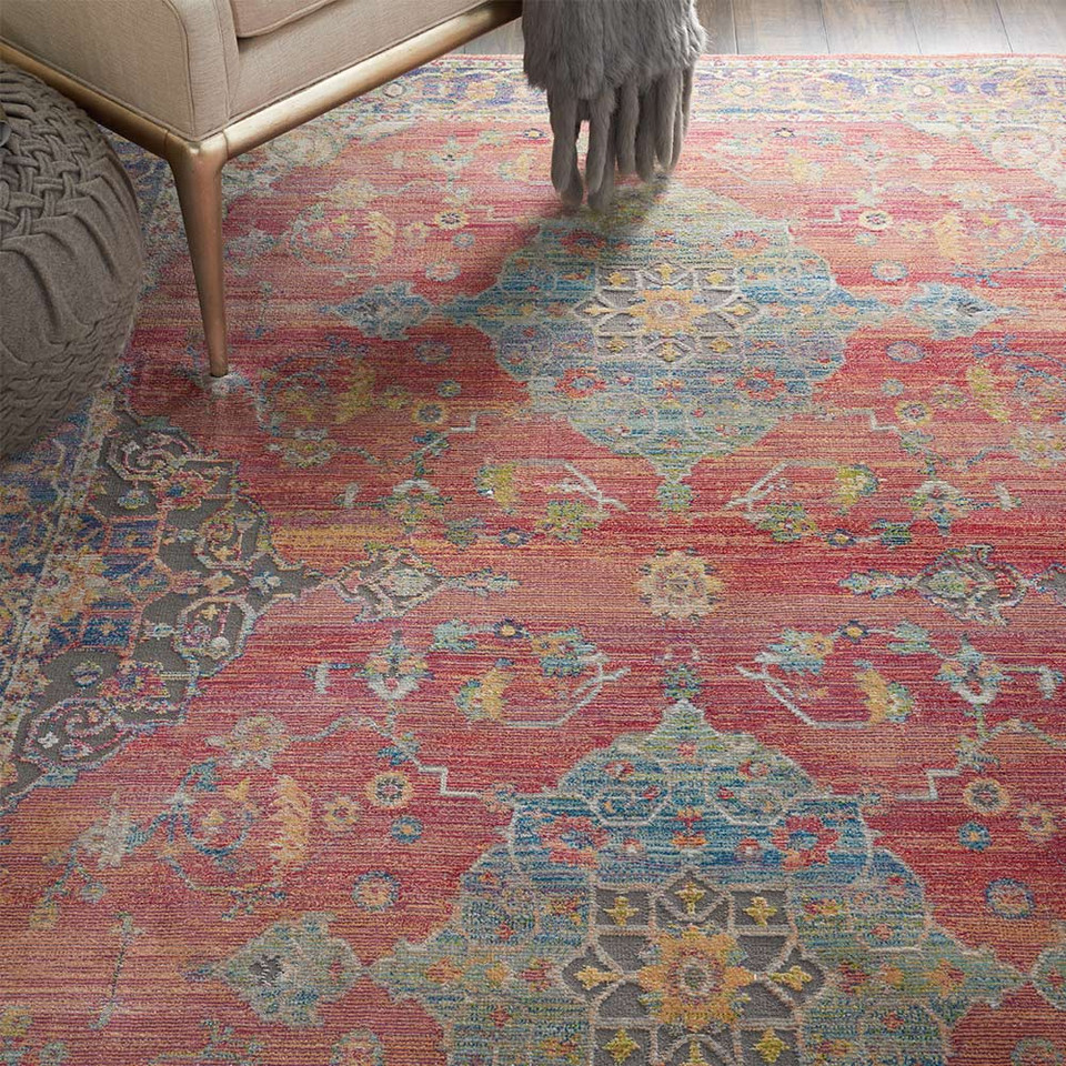 Ankara Global Rug ANR01 Multi Persian