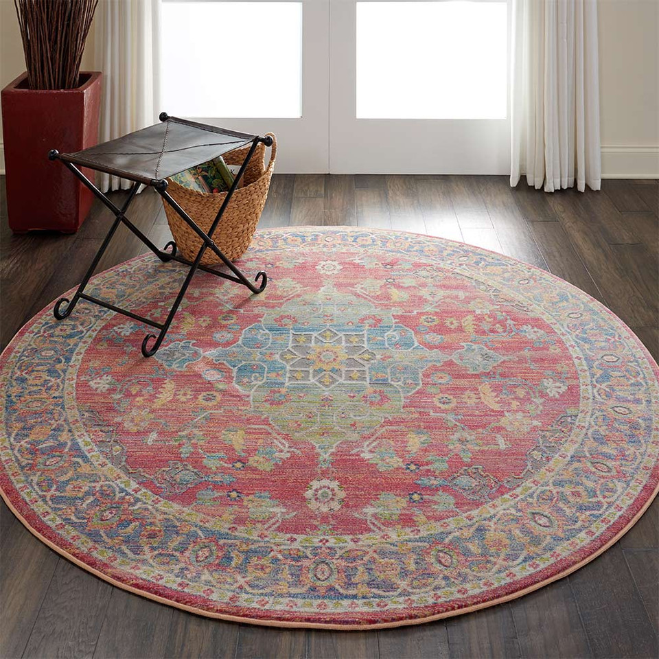 Ankara Global Rug ANR01 Multi Persian