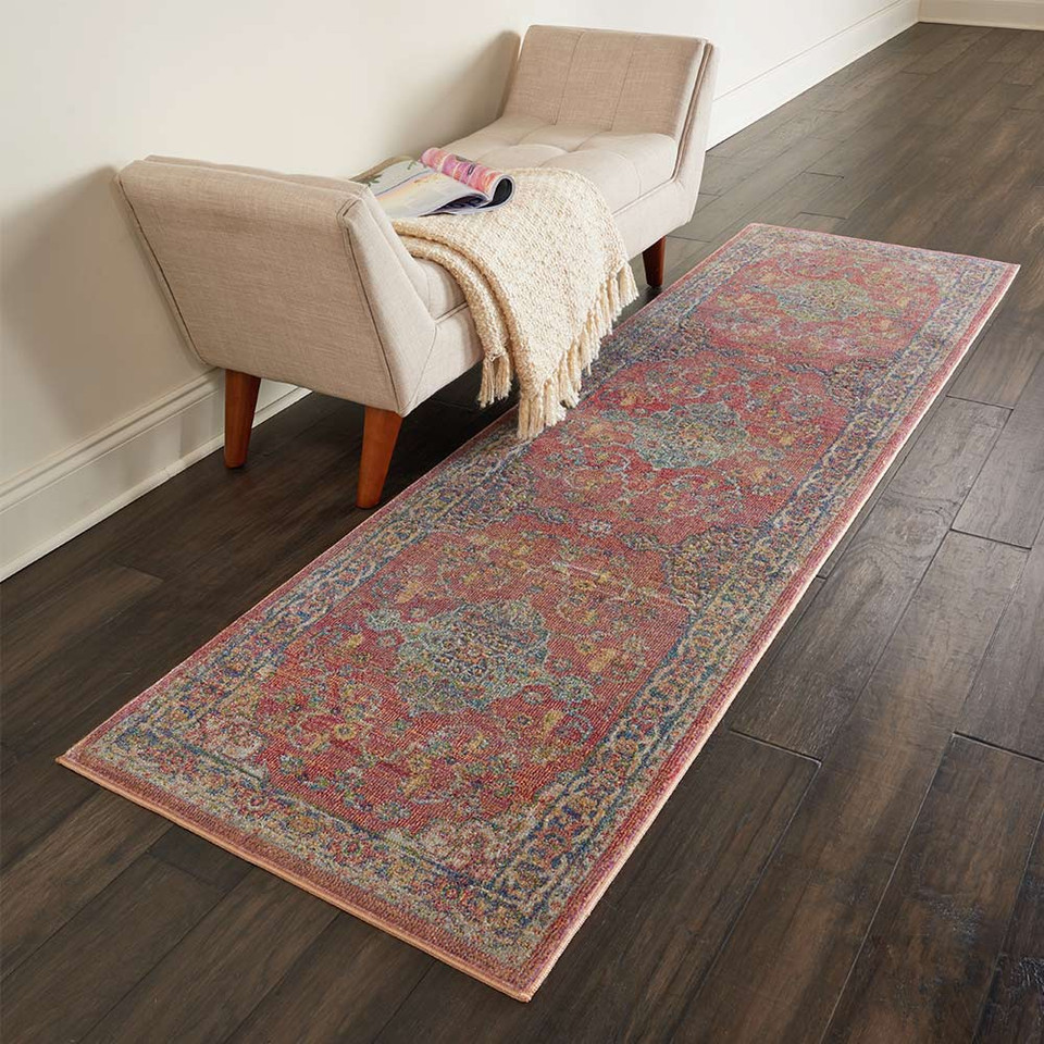 Ankara Global Rug ANR01 Multi Persian