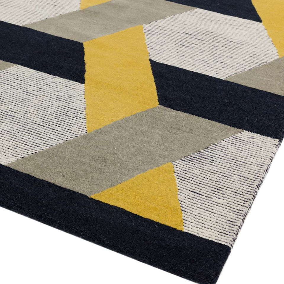Camden Rug Gold