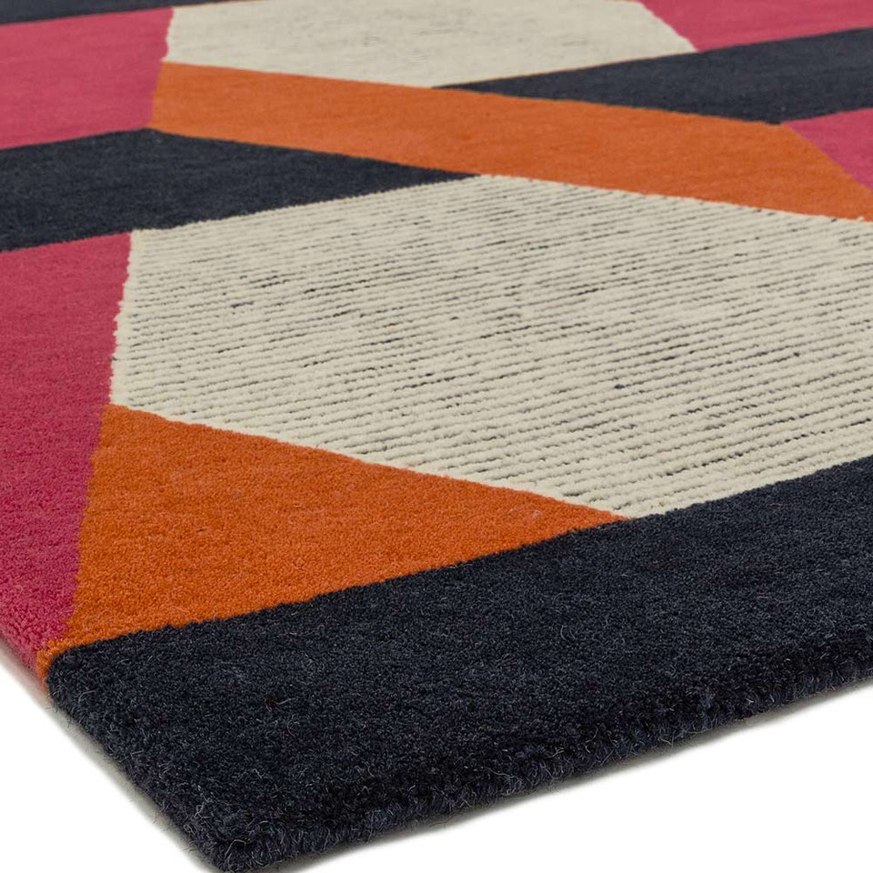 Camden Rug Orange