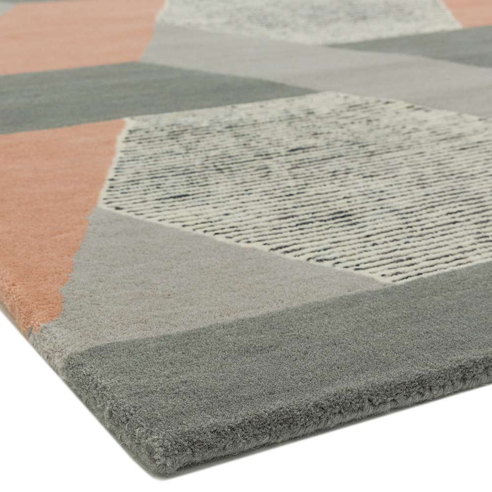 Camden Rug Pink