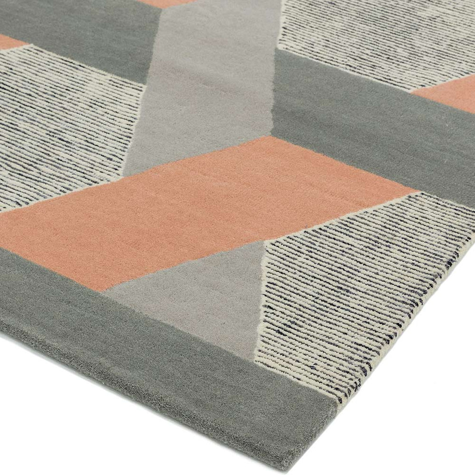 Camden Rug Pink