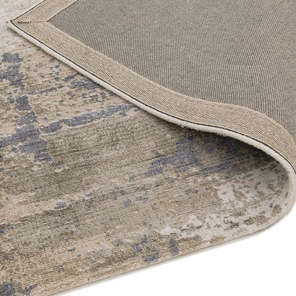 Gatsby Silky Rug Cloud