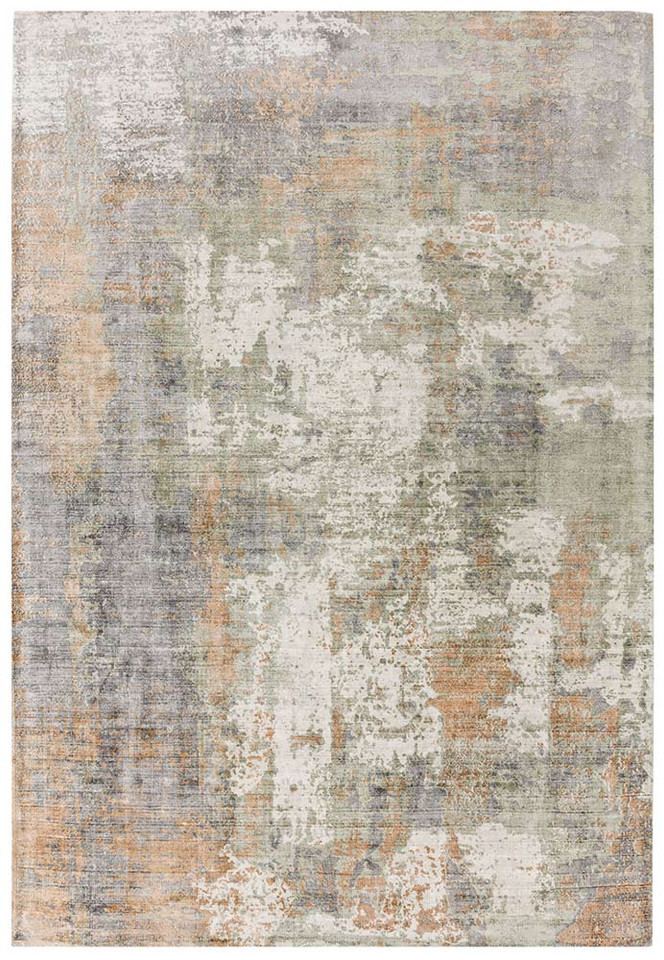 Gatsby Silky Rug Coral