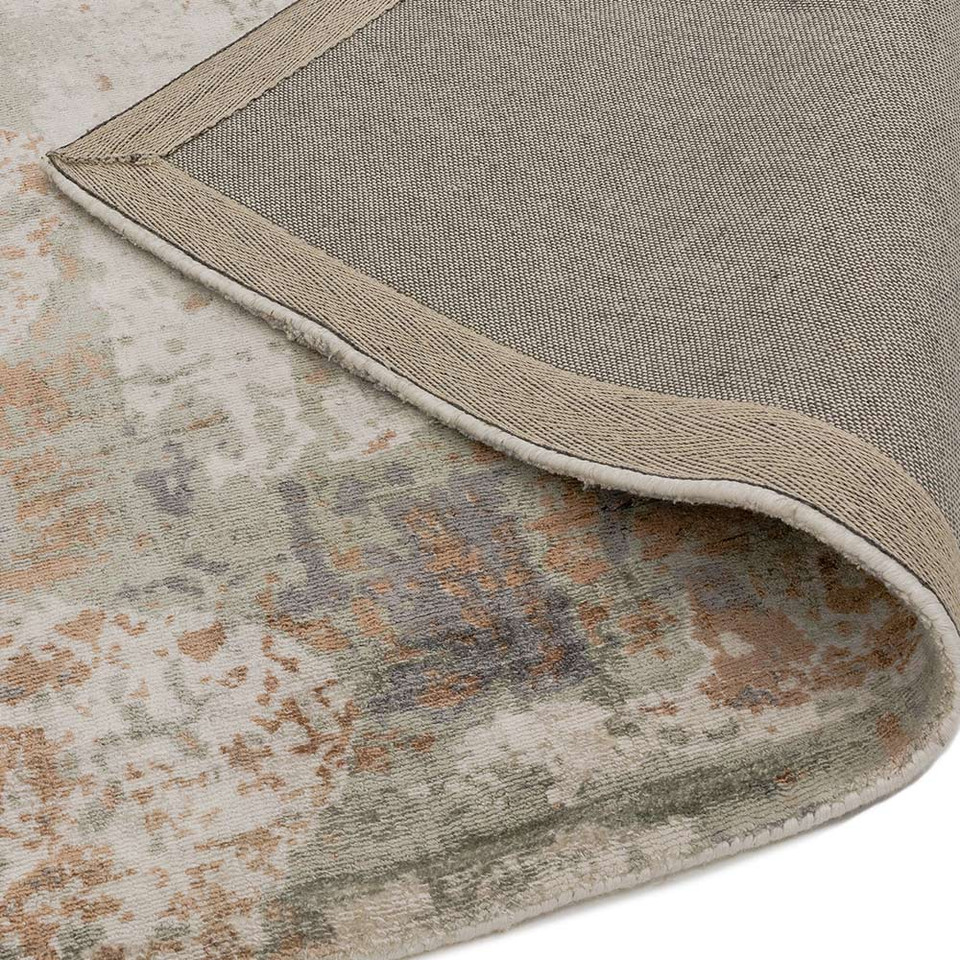 Gatsby Silky Rug Coral