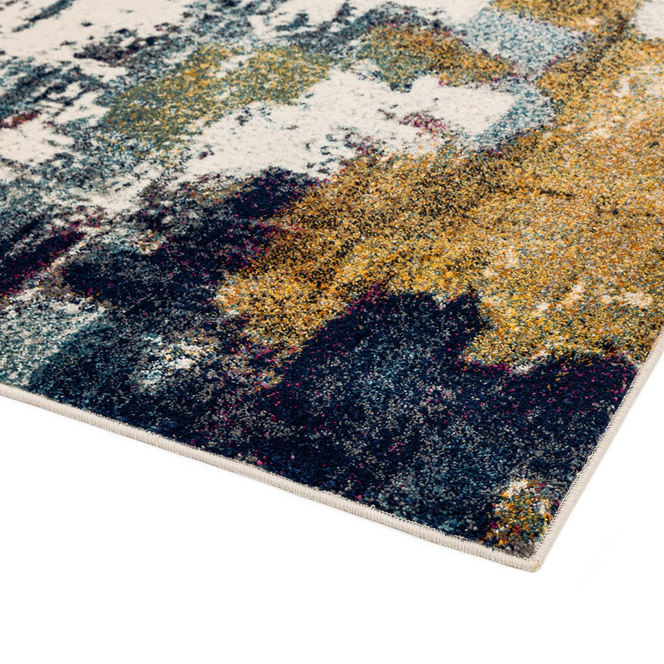Nova Rug Abstract Multi NV22