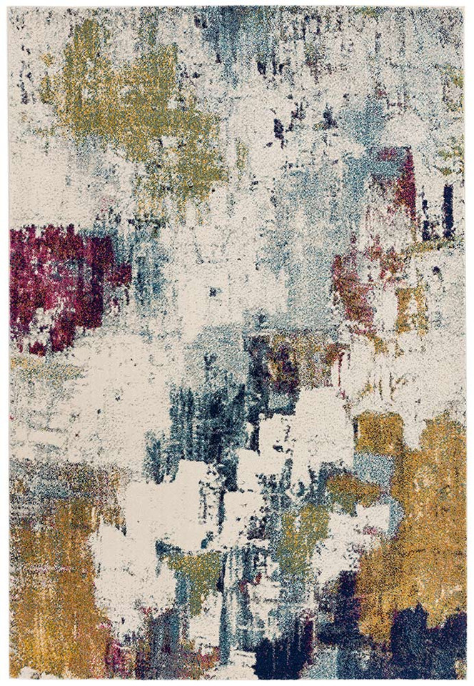 Nova Rug Abstract Multi NV22