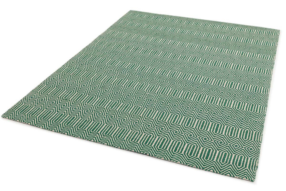 Sloan Green Rug
