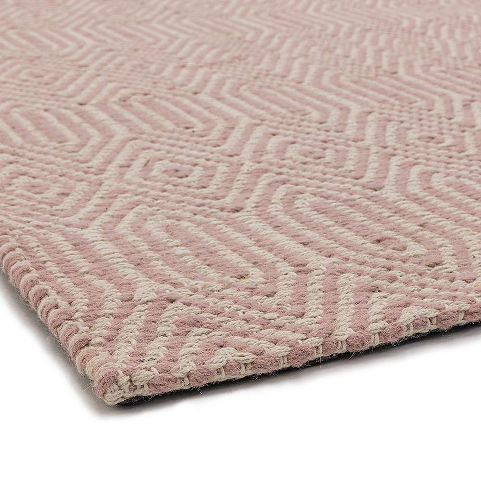 Sloan Pink Rug