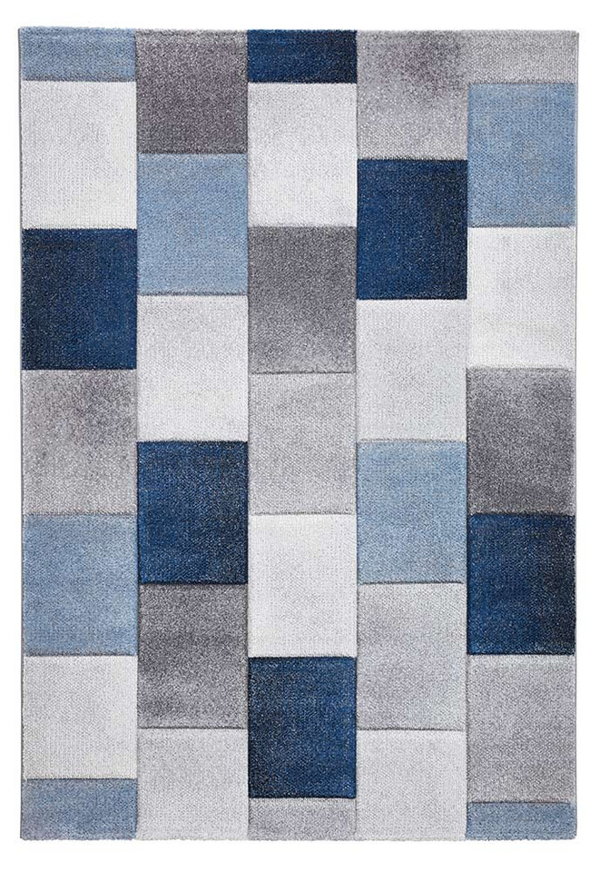 Brooklyn Rug 21830 Grey Blue
