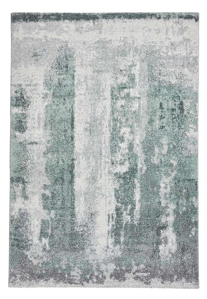 Brooklyn Rug 8595 Ivory Grey Green