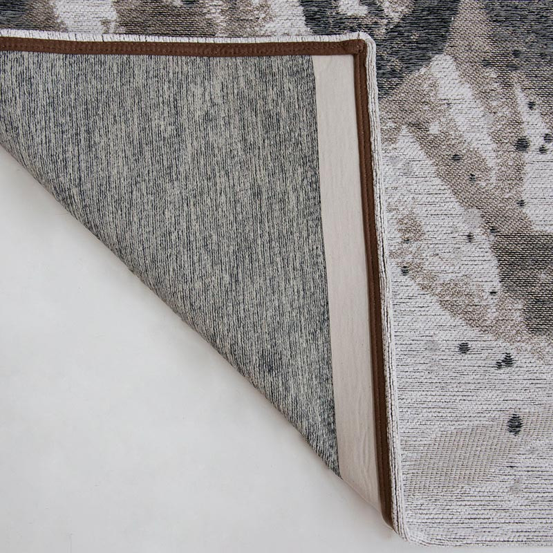 Surf 8640 grey waves 170x240