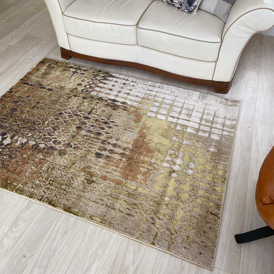 Aurora AU07 Diamond Rug