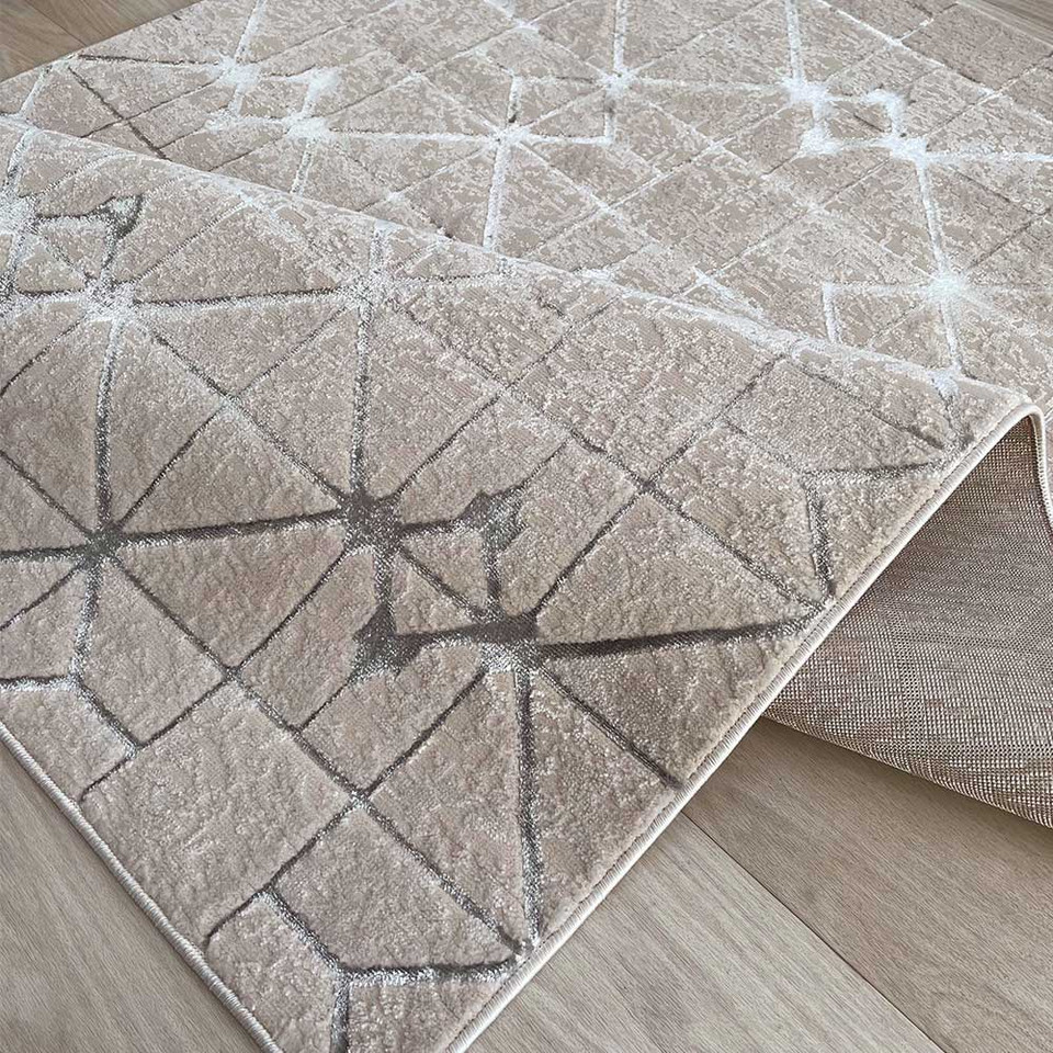 Aurora AU11 Lattice Rug