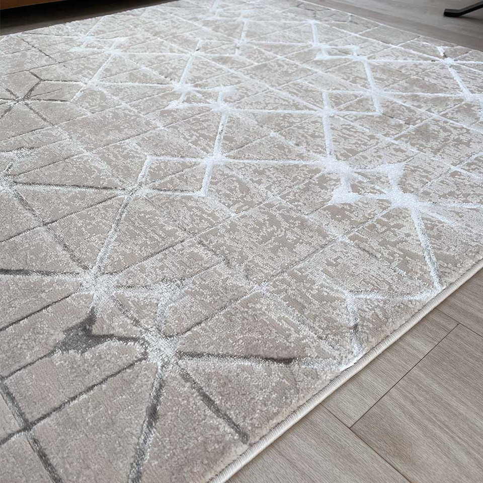 Aurora AU11 Lattice Rug