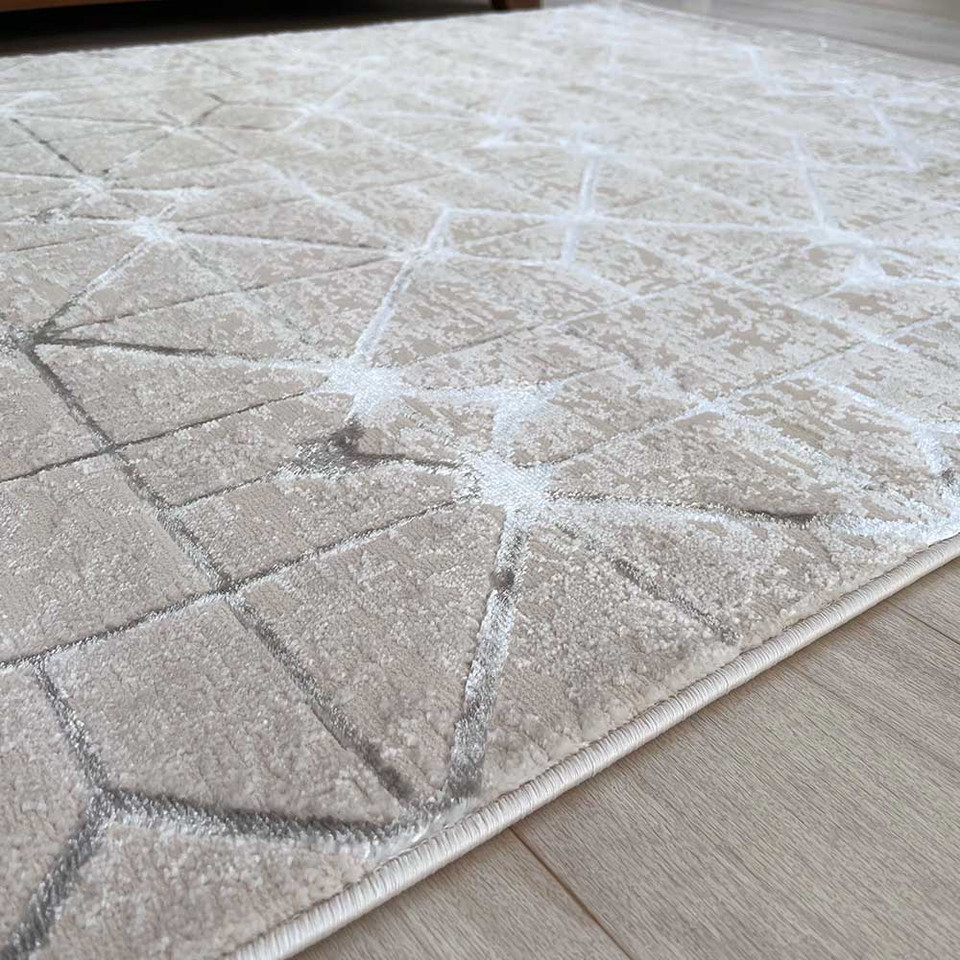 Aurora AU11 Lattice Rug