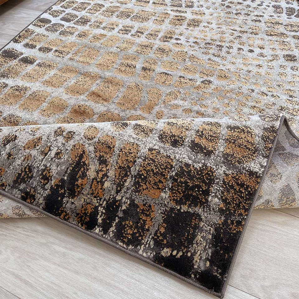 Quantum QU02 Giraffe Rug