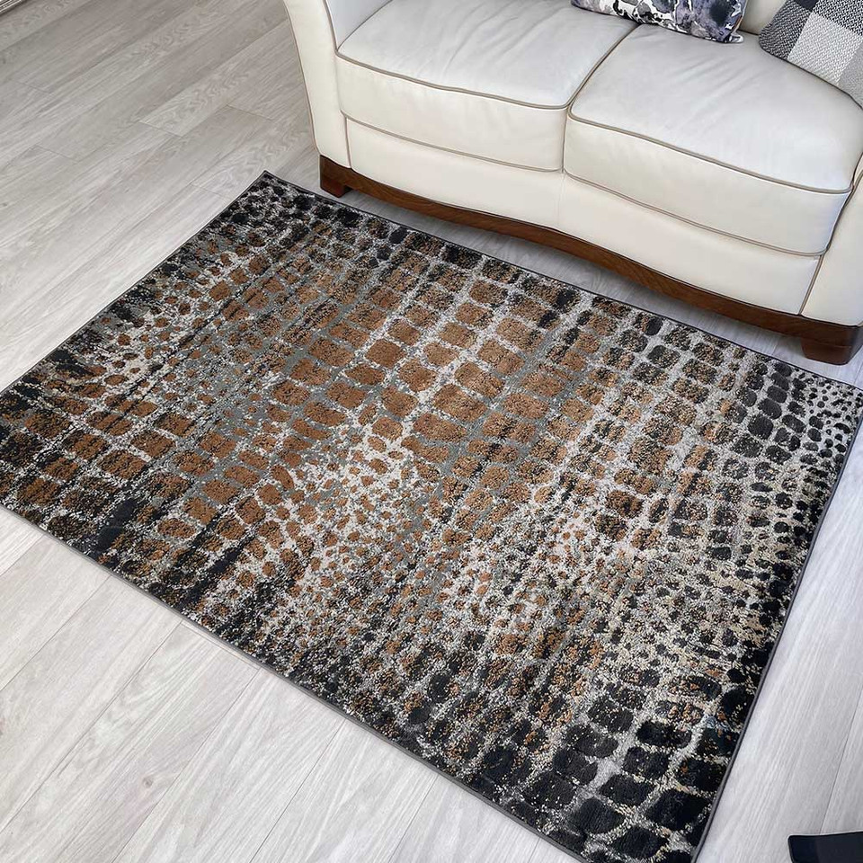 Quantum QU02 Giraffe Rug