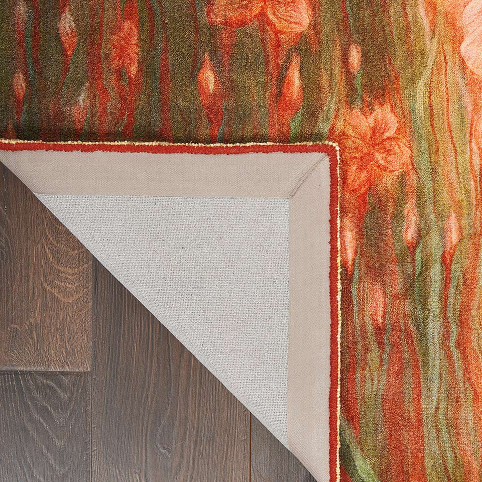 Patterned Lidas Collection LIDA3 Multi Rug