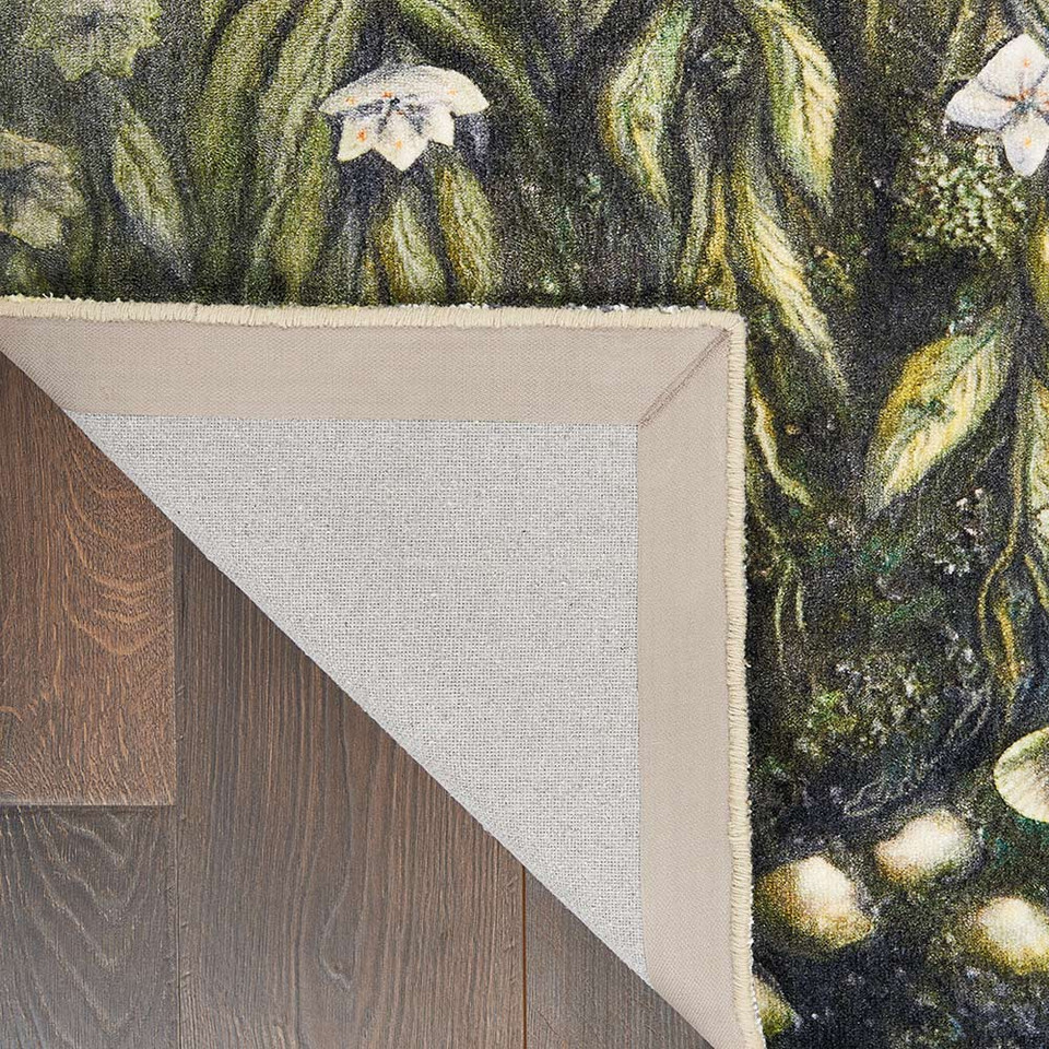 Patterned Lidas Collection LIDA4 Multi Rug