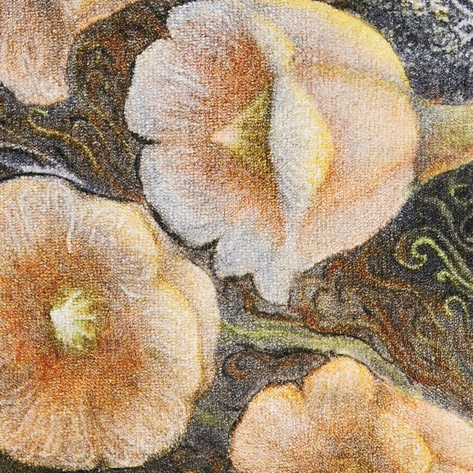 Patterned Lidas Collection LIDA5 Multi Rug