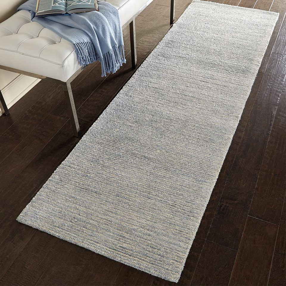 On Sale Weston Medium Rug WES01 Aquamarine 160x226cm