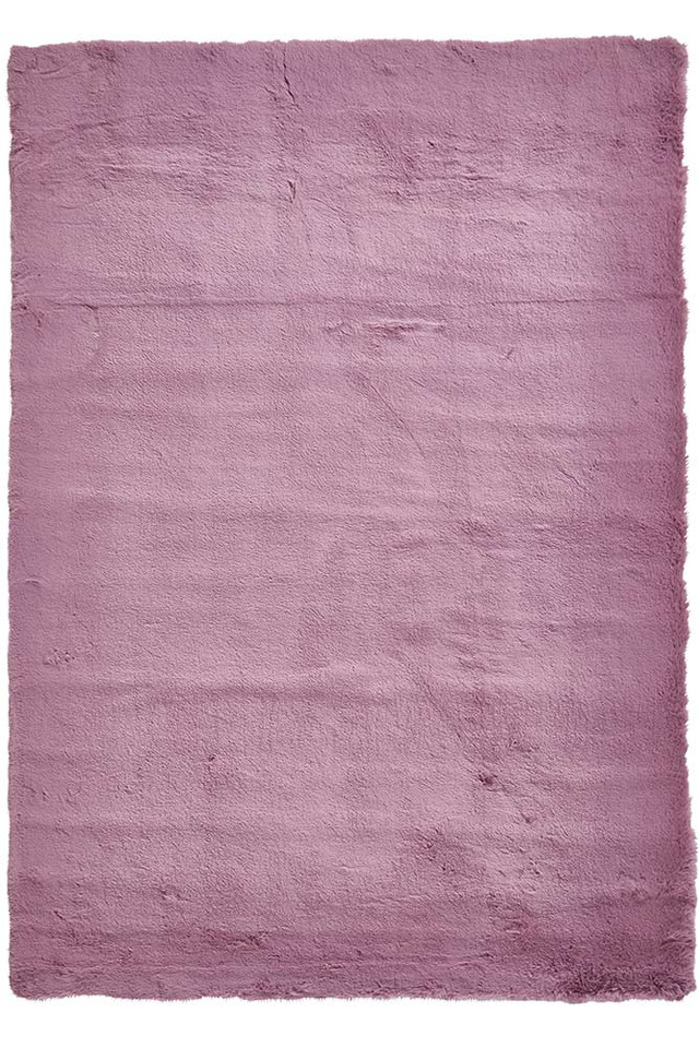 Teddy Soft Shaggy Lavender Rug