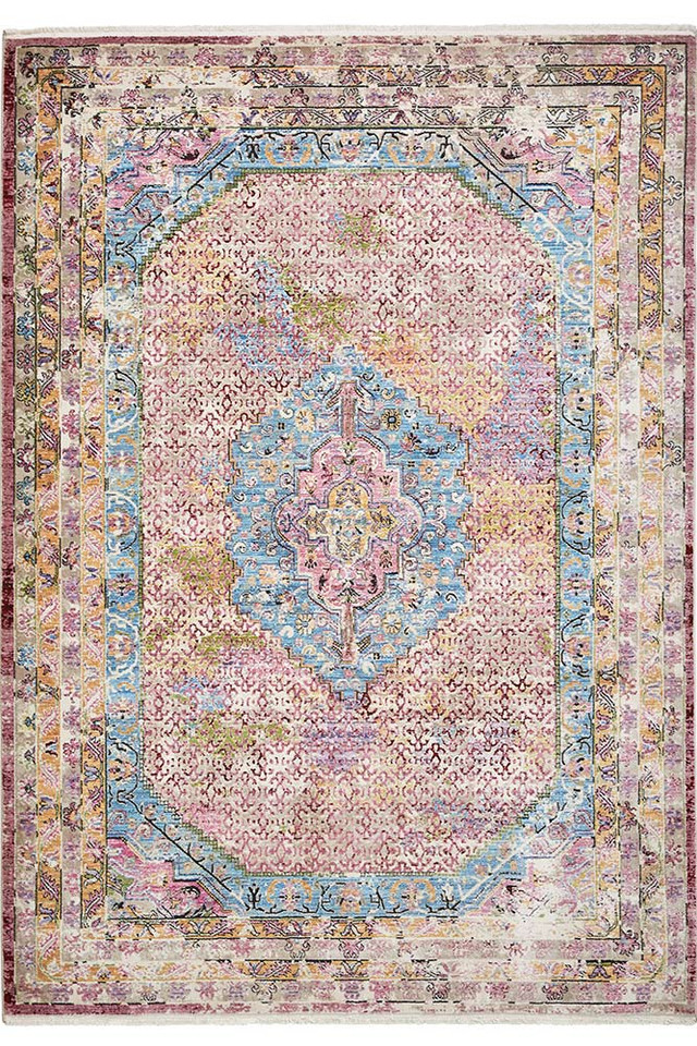 Athena 24023 Traditional Multi Coloured Rug