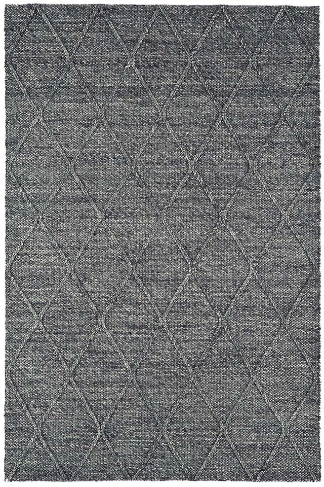 Katherine Carnaby Coast Diamond 01 Charcoal Rug