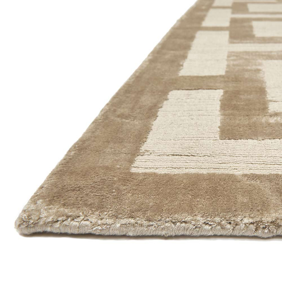 Katherine Carnaby Eaton Gold Rug
