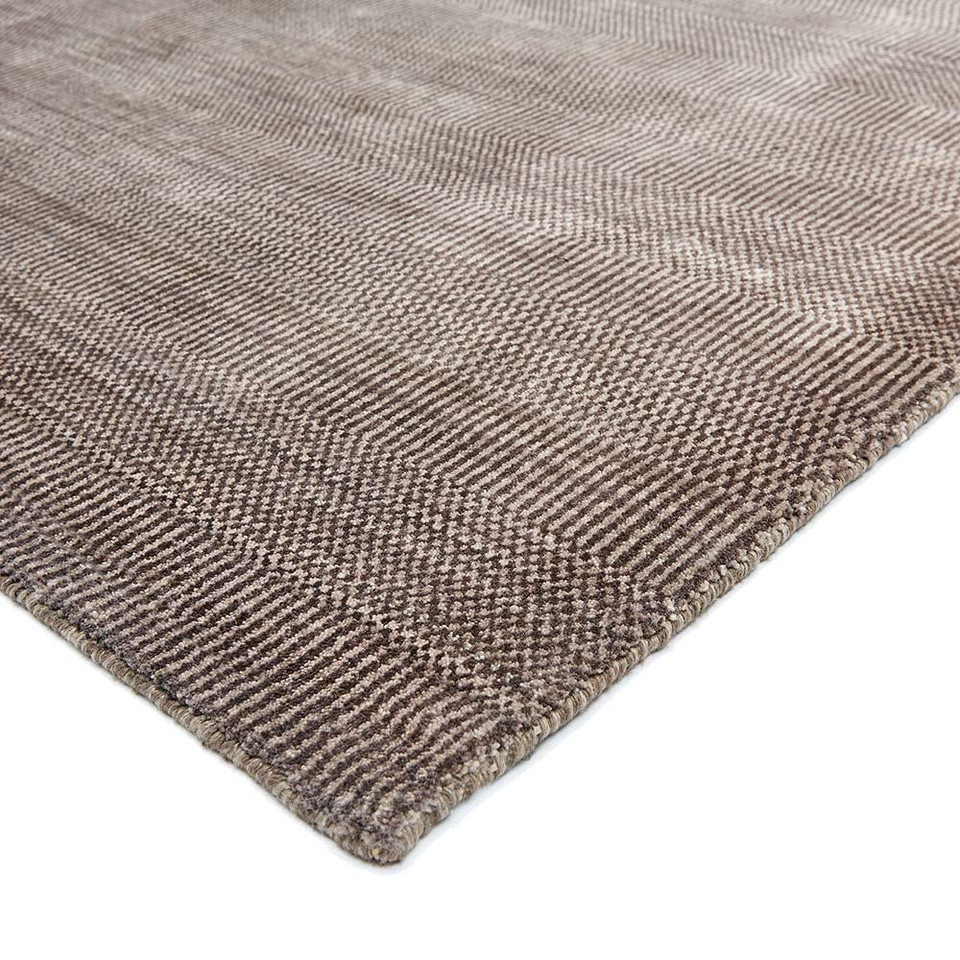 Katherine Carnaby Darcy Mocha Rug