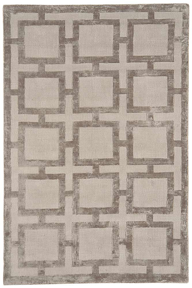 Katherine Carnaby Eaton Mocha Rug