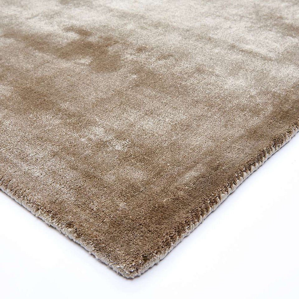 Katherine Carnaby Chrome Putty Rug