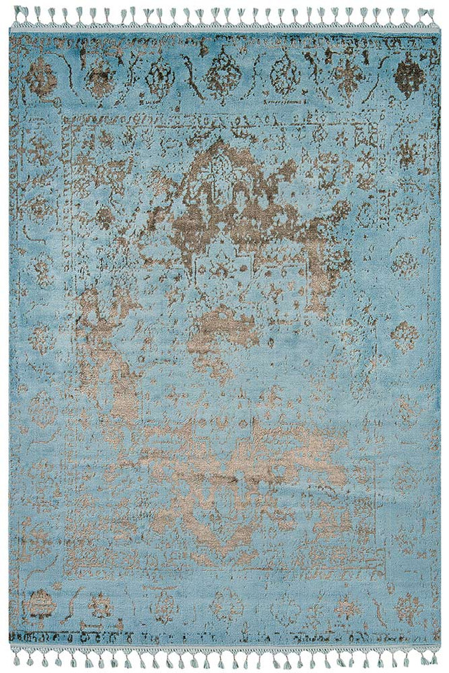 Katherine Carnaby Vintage Blue Rug