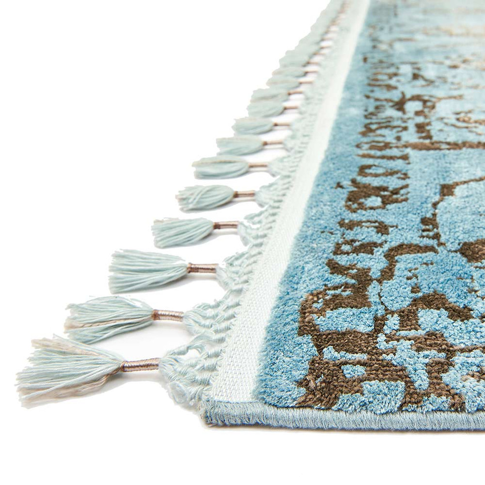 Katherine Carnaby Vintage Blue Rug