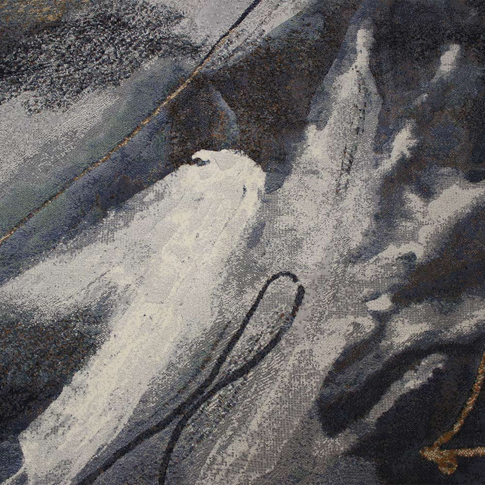 Blue Teal Galleria Rug 63529 2626