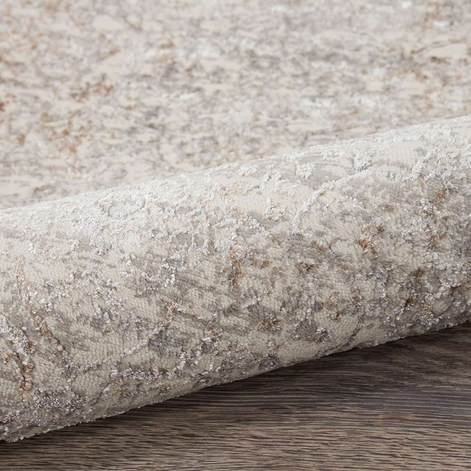 Kathy Ireland Royal Terrace KI43 Beige Rug
