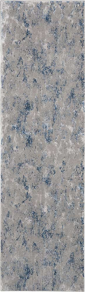 Kathy Ireland Royal Terrace KI45 Grey Blue Rug