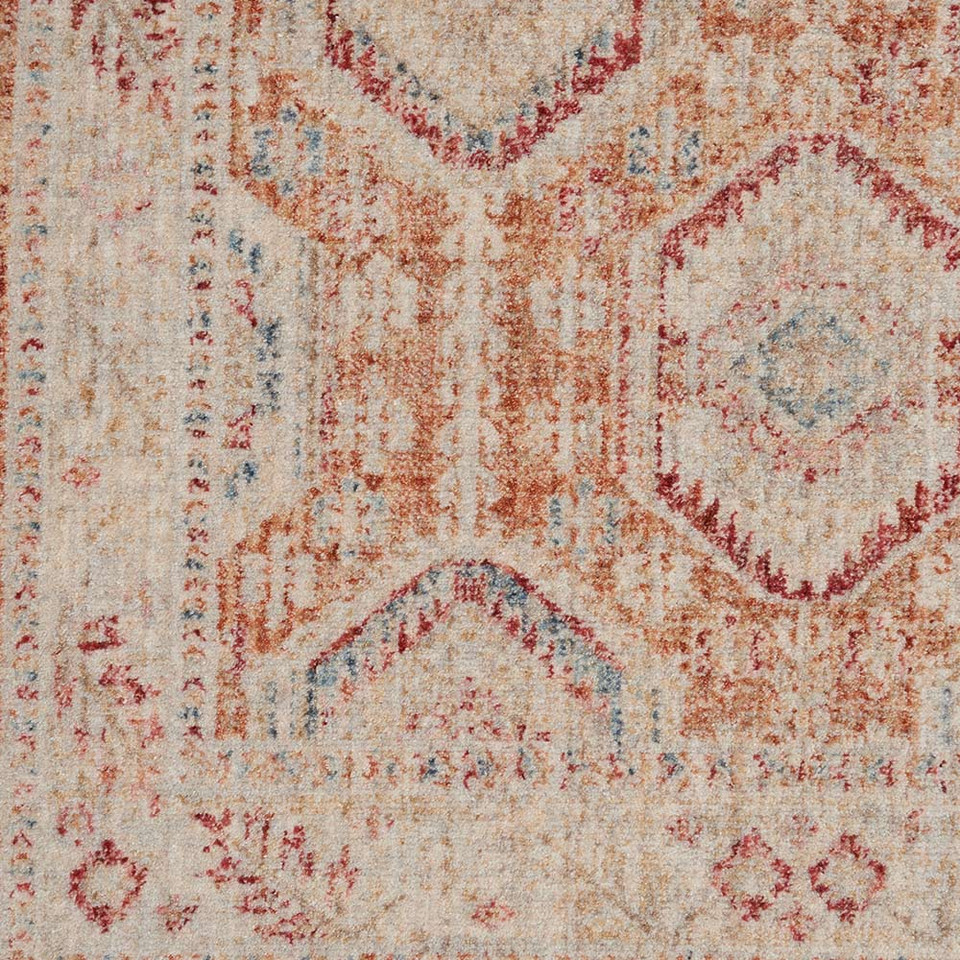 Homestead HMS01 Brick Rug