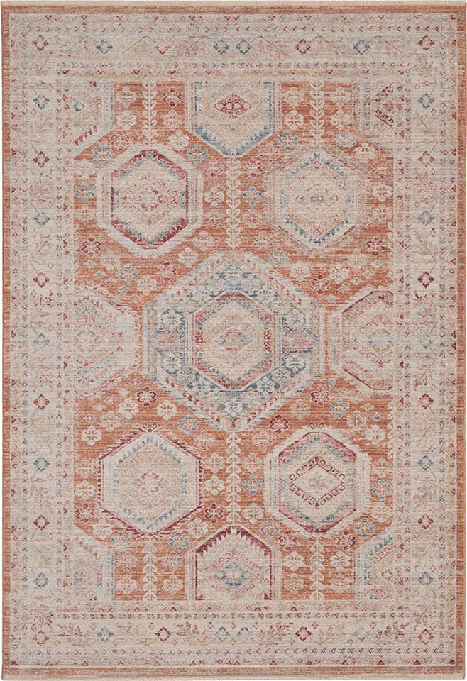 Homestead HMS01 Brick Rug